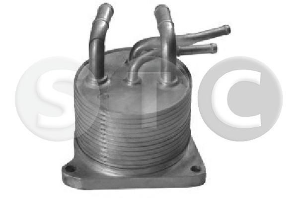 STC T439075 Oil Cooler, engine oil T439075: Buy near me in Poland at 2407.PL - Good price!