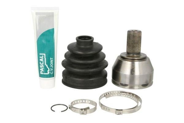 Pascal G1G056PC Constant velocity joint (CV joint), outer, set G1G056PC: Buy near me in Poland at 2407.PL - Good price!