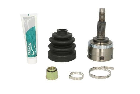 Pascal G11090PC Constant velocity joint (CV joint), outer, set G11090PC: Buy near me in Poland at 2407.PL - Good price!