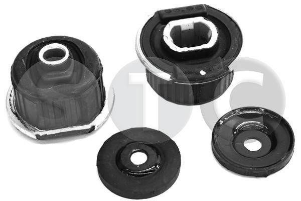 STC T406798 Silent block beam rear kit T406798: Buy near me in Poland at 2407.PL - Good price!