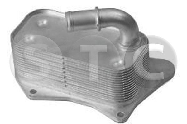 STC T439185 Oil Cooler, engine oil T439185: Buy near me in Poland at 2407.PL - Good price!