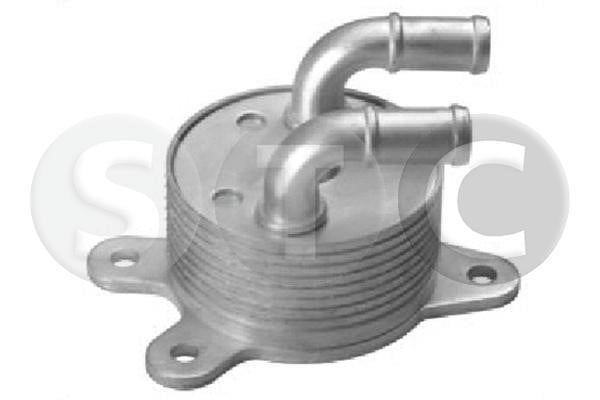 STC T439050 Oil Cooler, engine oil T439050: Buy near me in Poland at 2407.PL - Good price!