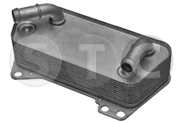 STC T439009 Oil Cooler, engine oil T439009: Buy near me in Poland at 2407.PL - Good price!