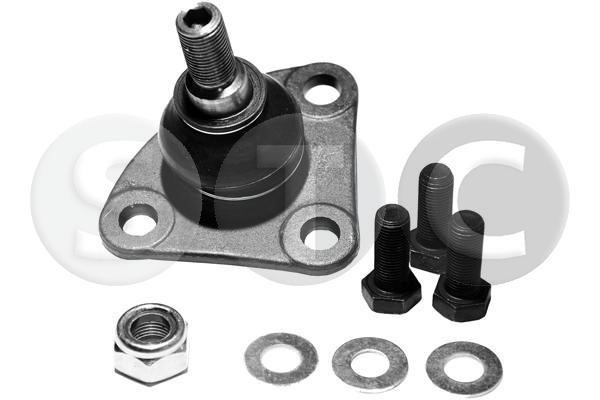 STC T453141 Front lower arm ball joint T453141: Buy near me in Poland at 2407.PL - Good price!