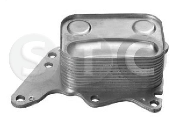 STC T439066 Oil Cooler, engine oil T439066: Buy near me in Poland at 2407.PL - Good price!