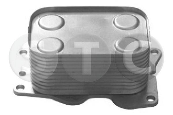 STC T439065 Oil Cooler, engine oil T439065: Buy near me in Poland at 2407.PL - Good price!