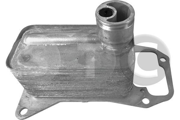 STC T439104 Oil Cooler, engine oil T439104: Buy near me in Poland at 2407.PL - Good price!