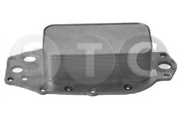 STC T439021 Oil Cooler, engine oil T439021: Buy near me in Poland at 2407.PL - Good price!