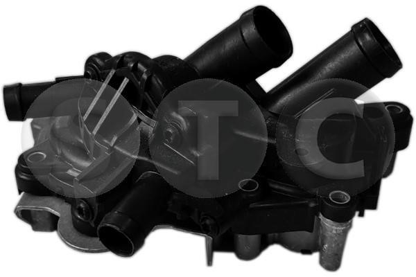 STC T435826 Water pump T435826: Buy near me in Poland at 2407.PL - Good price!