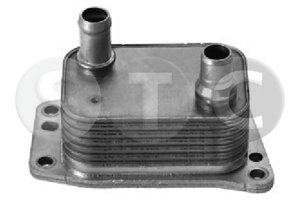 STC T439068 Oil Cooler, engine oil T439068: Buy near me in Poland at 2407.PL - Good price!