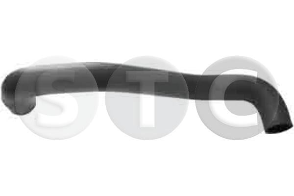 STC T430017 Radiator hose T430017: Buy near me in Poland at 2407.PL - Good price!