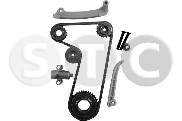 STC T407115 Timing chain kit T407115: Buy near me in Poland at 2407.PL - Good price!