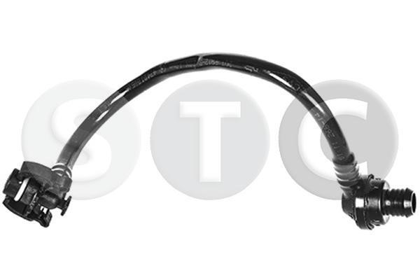 STC T492117 Vacuum Hose, brake booster T492117: Buy near me in Poland at 2407.PL - Good price!