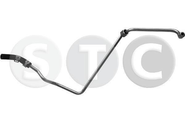 STC T492159 Oil Pipe, charger T492159: Buy near me in Poland at 2407.PL - Good price!