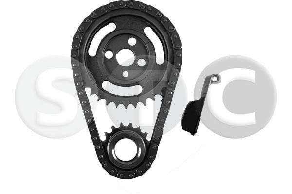 STC T407114 Timing chain kit T407114: Buy near me at 2407.PL in Poland at an Affordable price!