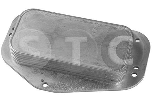 STC T439098 Oil Cooler, engine oil T439098: Buy near me in Poland at 2407.PL - Good price!