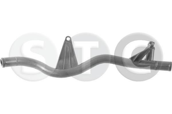 STC T432267 Radiator hose T432267: Buy near me in Poland at 2407.PL - Good price!