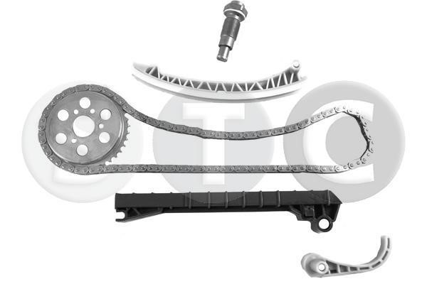STC T458359 Timing chain kit T458359: Buy near me in Poland at 2407.PL - Good price!