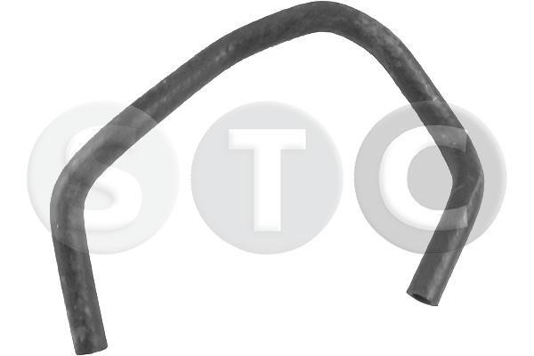 STC T494528 Radiator hose T494528: Buy near me in Poland at 2407.PL - Good price!