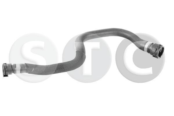 STC T498566 Radiator hose T498566: Buy near me in Poland at 2407.PL - Good price!