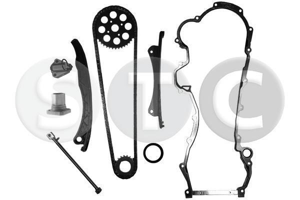 STC T451379 Timing chain kit T451379: Buy near me in Poland at 2407.PL - Good price!