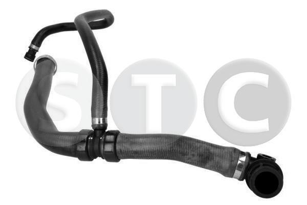 STC T432265 Radiator hose T432265: Buy near me in Poland at 2407.PL - Good price!