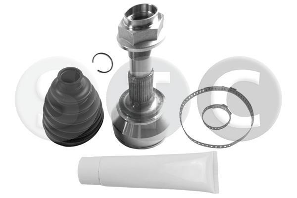 STC T412049 Joint kit, drive shaft T412049: Buy near me at 2407.PL in Poland at an Affordable price!