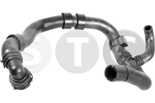 STC T494392 Radiator hose T494392: Buy near me in Poland at 2407.PL - Good price!