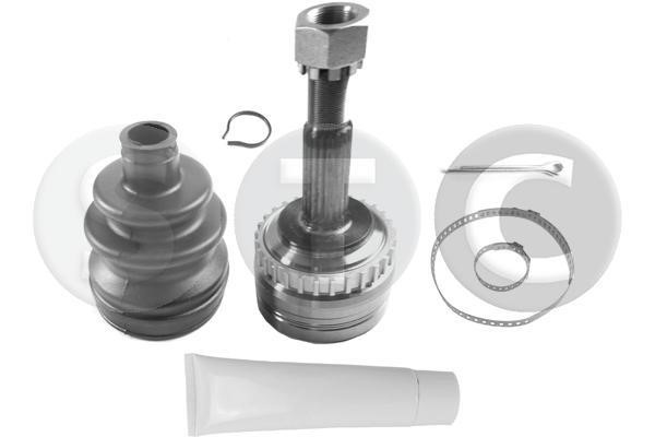 STC T412072 Joint kit, drive shaft T412072: Buy near me in Poland at 2407.PL - Good price!