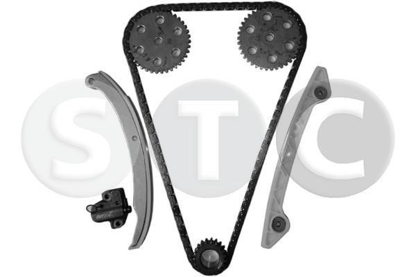 STC T458301 Timing chain kit T458301: Buy near me in Poland at 2407.PL - Good price!