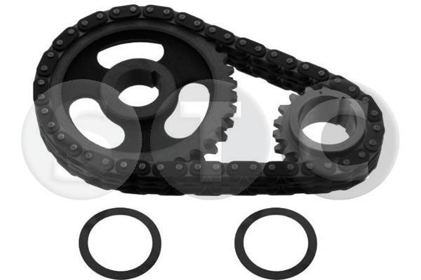 STC T458318 Timing chain kit T458318: Buy near me in Poland at 2407.PL - Good price!