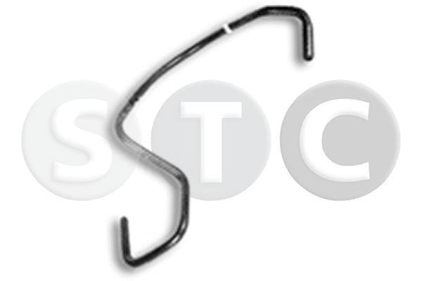 STC T494009 Radiator hose T494009: Buy near me in Poland at 2407.PL - Good price!