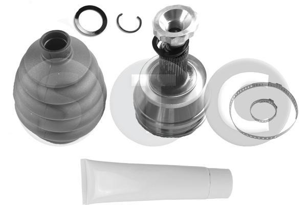 STC T412025 Joint kit, drive shaft T412025: Buy near me in Poland at 2407.PL - Good price!
