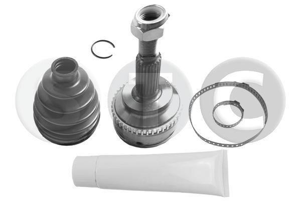 STC T412076 Joint kit, drive shaft T412076: Buy near me in Poland at 2407.PL - Good price!