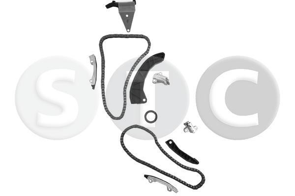 STC T458380 Timing chain kit T458380: Buy near me in Poland at 2407.PL - Good price!