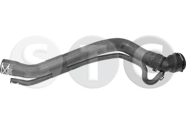 STC T494385 Radiator hose T494385: Buy near me at 2407.PL in Poland at an Affordable price!