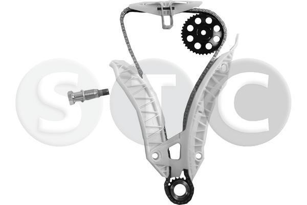 STC T458348 Timing chain kit T458348: Buy near me in Poland at 2407.PL - Good price!