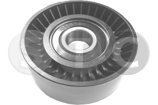 STC T415546 Tensioner pulley, v-ribbed belt T415546: Buy near me in Poland at 2407.PL - Good price!