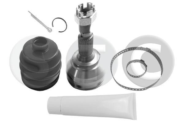 STC T412039 Joint kit, drive shaft T412039: Buy near me in Poland at 2407.PL - Good price!