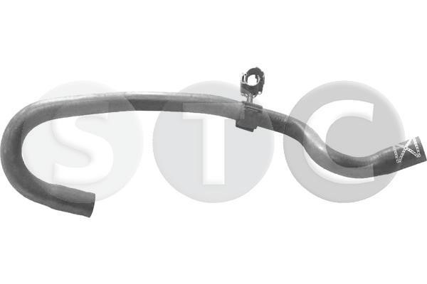 STC T499490 Radiator hose T499490: Buy near me in Poland at 2407.PL - Good price!
