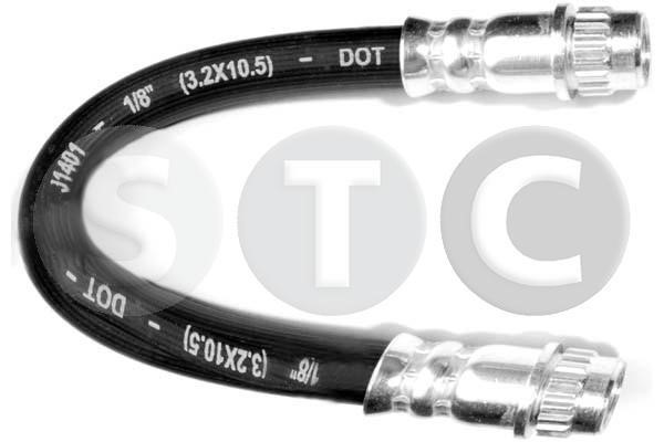 STC T496666 Тормозной шланг T496666: Отличная цена - Купить в Польше на 2407.PL!