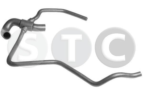 STC T494607 Radiator hose T494607: Buy near me in Poland at 2407.PL - Good price!