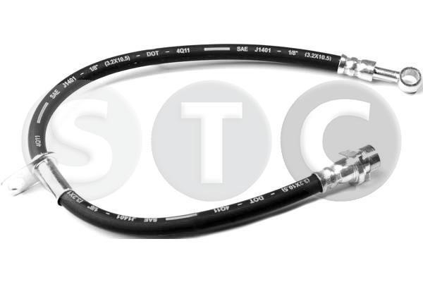 STC T496652 Przewód hamulcowy elastyczny T496652: Dobra cena w Polsce na 2407.PL - Kup Teraz!