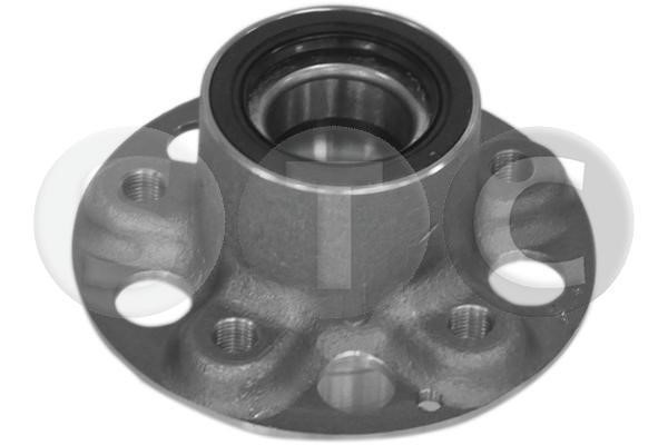 STC T490398 Wheel bearing kit T490398: Buy near me at 2407.PL in Poland at an Affordable price!