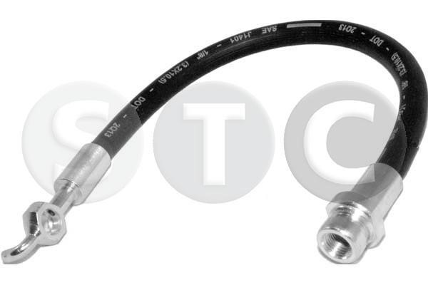 STC T496696 Przewód hamulcowy elastyczny T496696: Dobra cena w Polsce na 2407.PL - Kup Teraz!