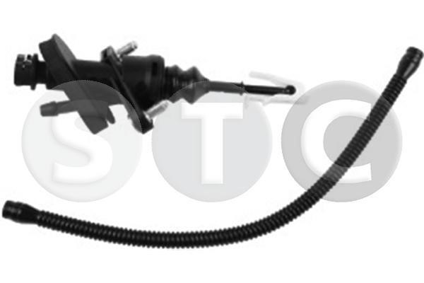 STC T441389 Master cylinder, clutch T441389: Buy near me in Poland at 2407.PL - Good price!