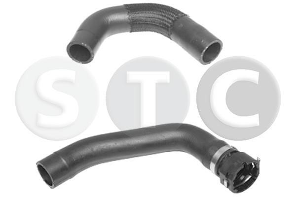 STC T415288 Radiator hose T415288: Buy near me in Poland at 2407.PL - Good price!