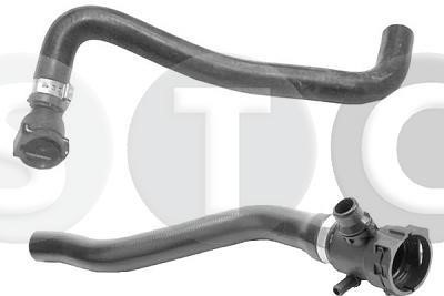 STC T478444 Radiator hose T478444: Buy near me in Poland at 2407.PL - Good price!