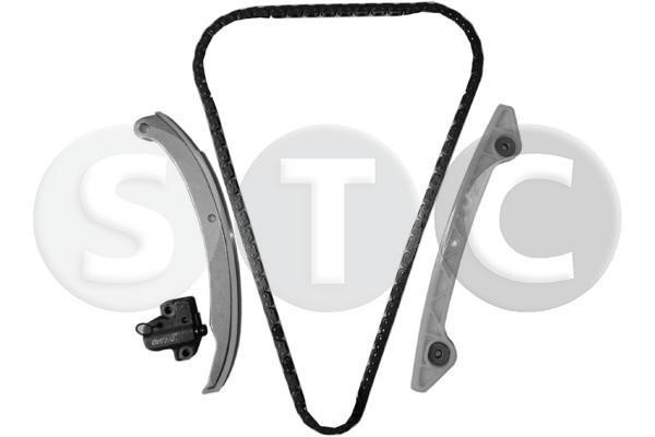 STC T458316 Timing chain kit T458316: Buy near me in Poland at 2407.PL - Good price!
