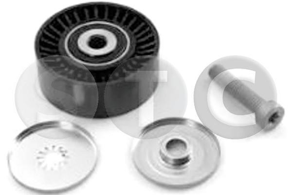 STC T449644 Deflection/guide pulley, v-ribbed belt T449644: Buy near me in Poland at 2407.PL - Good price!